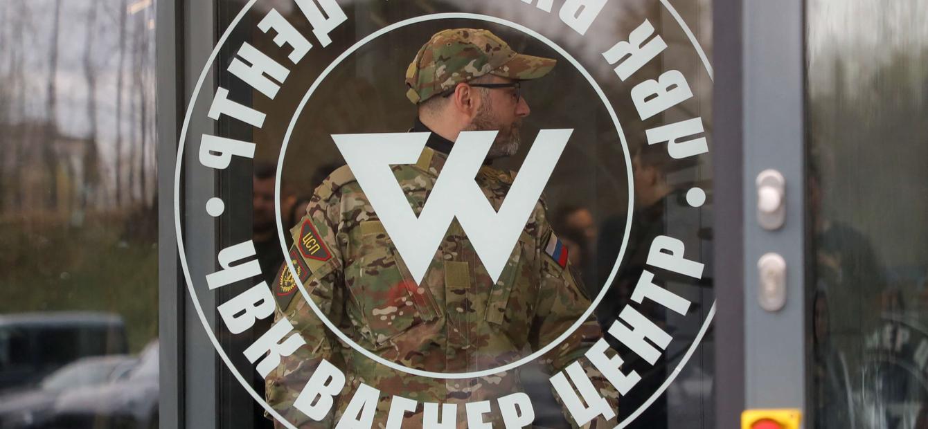 Here to stay: Wagner and the private security industry