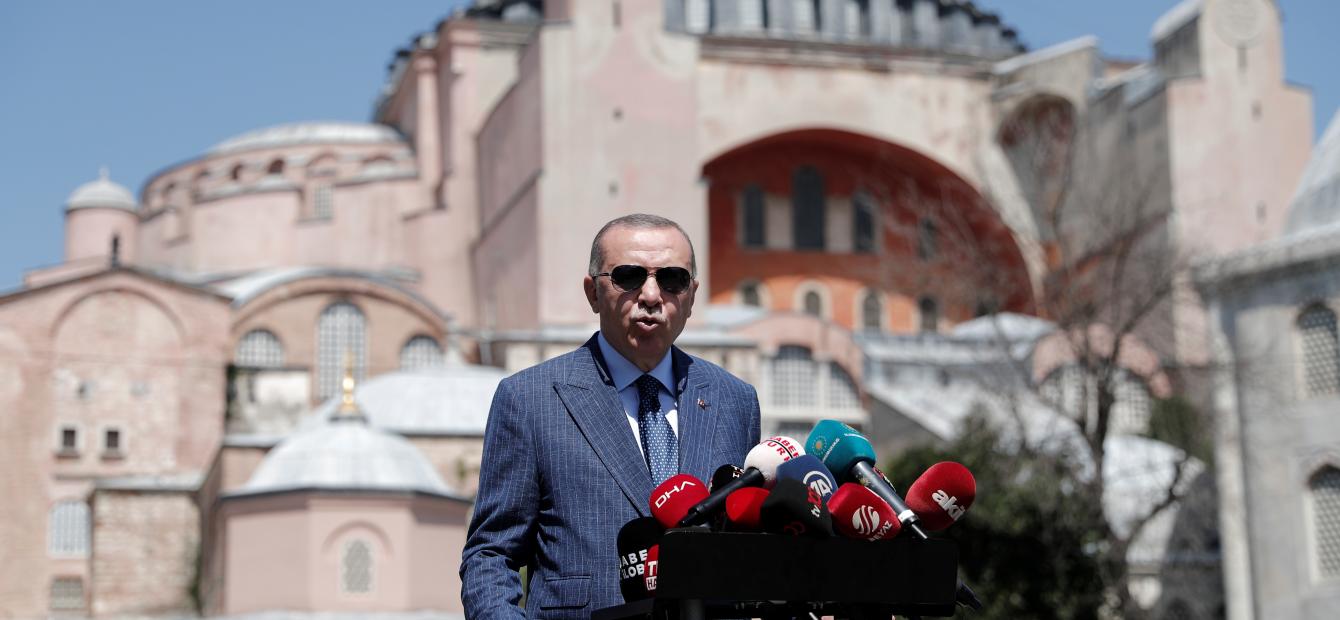 Waarom Erdogan Turkije niet islamitischer kan maken