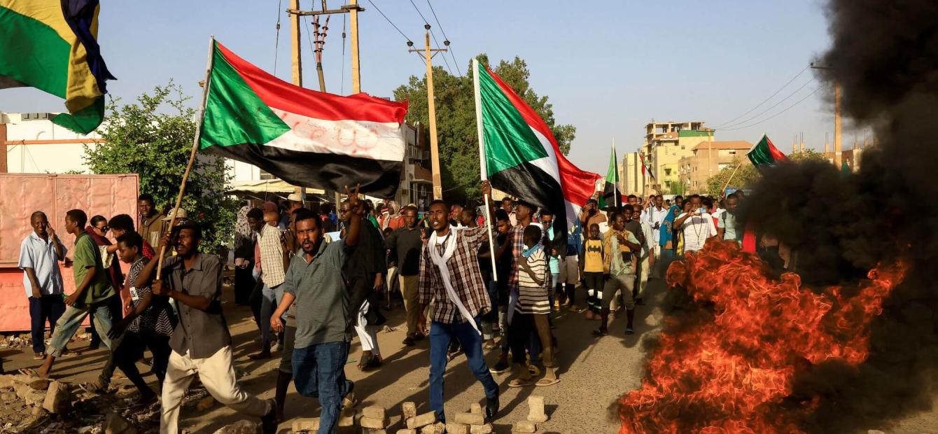 War in Sudan: Civilian forces at the heart of any solution