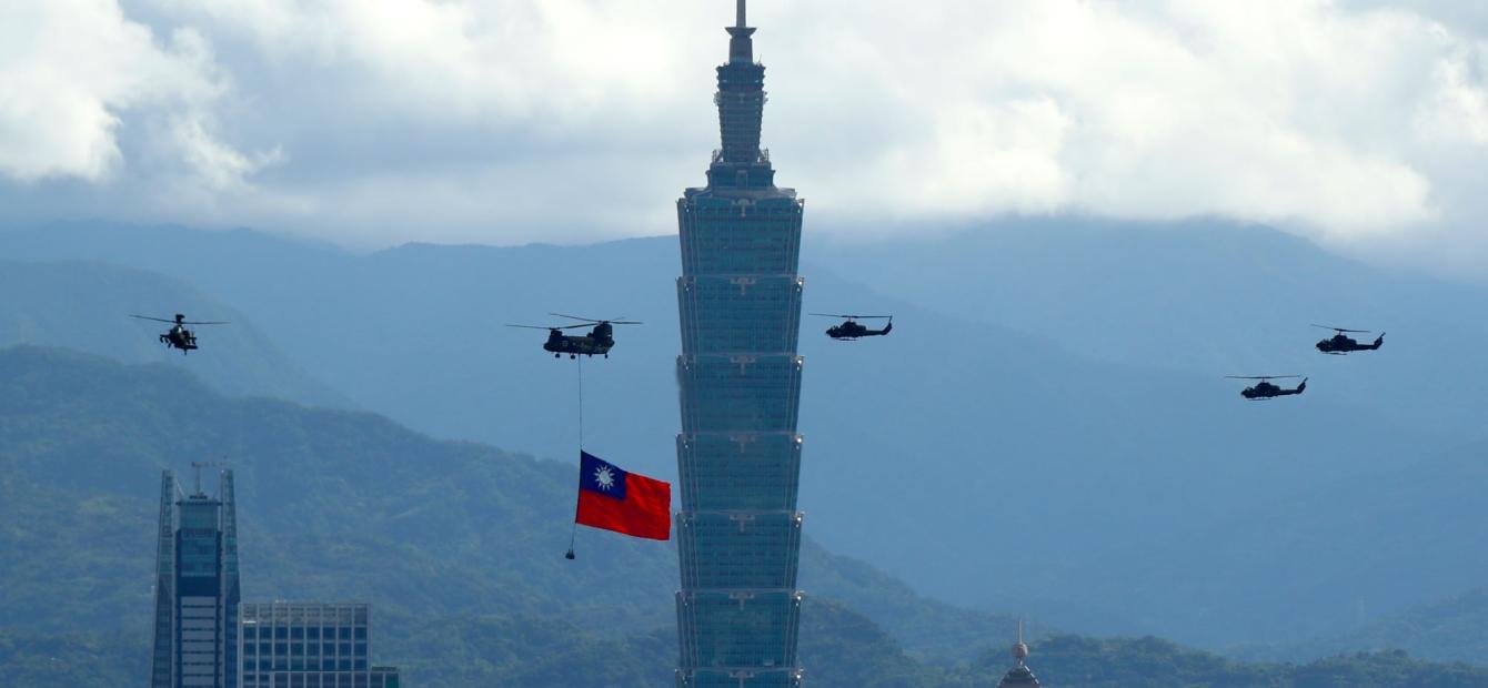 Why the European inconsistency on Taiwan is a concern