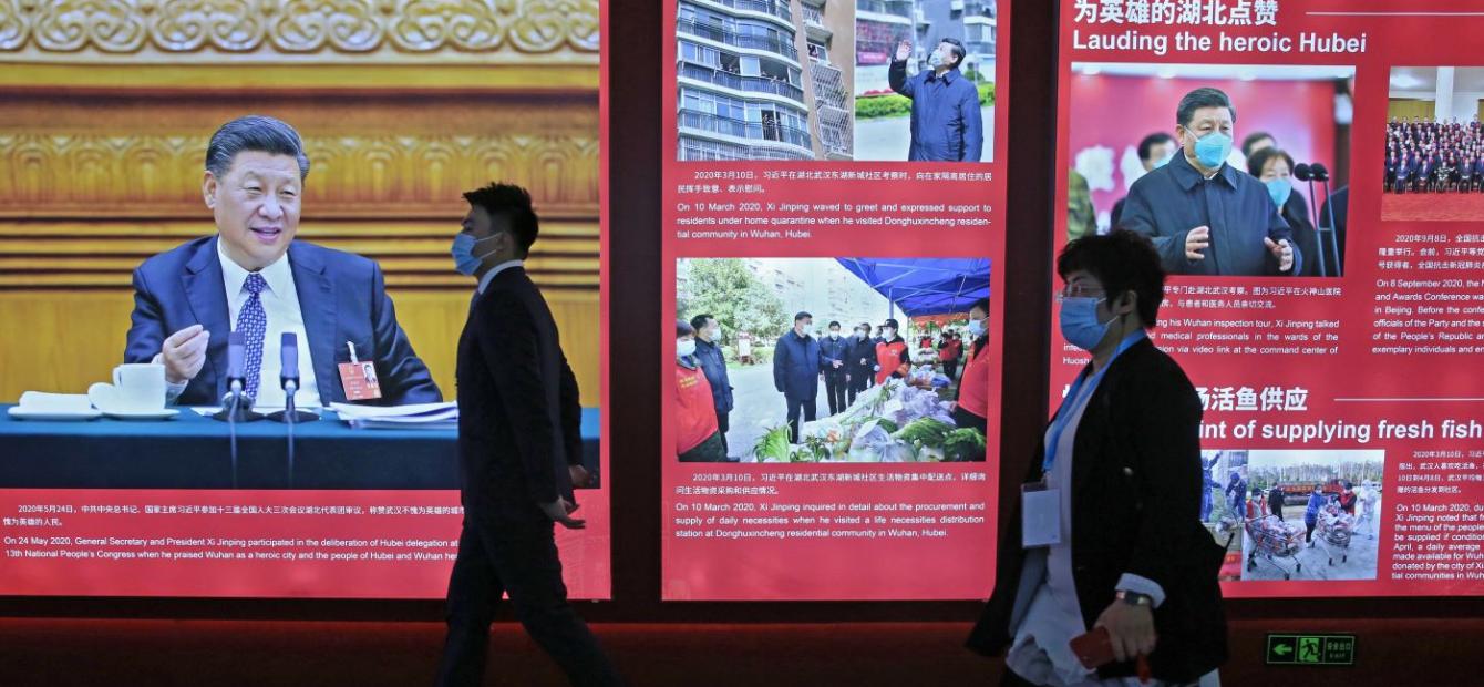 Hoe de Europese democratie te wapenen tegen China