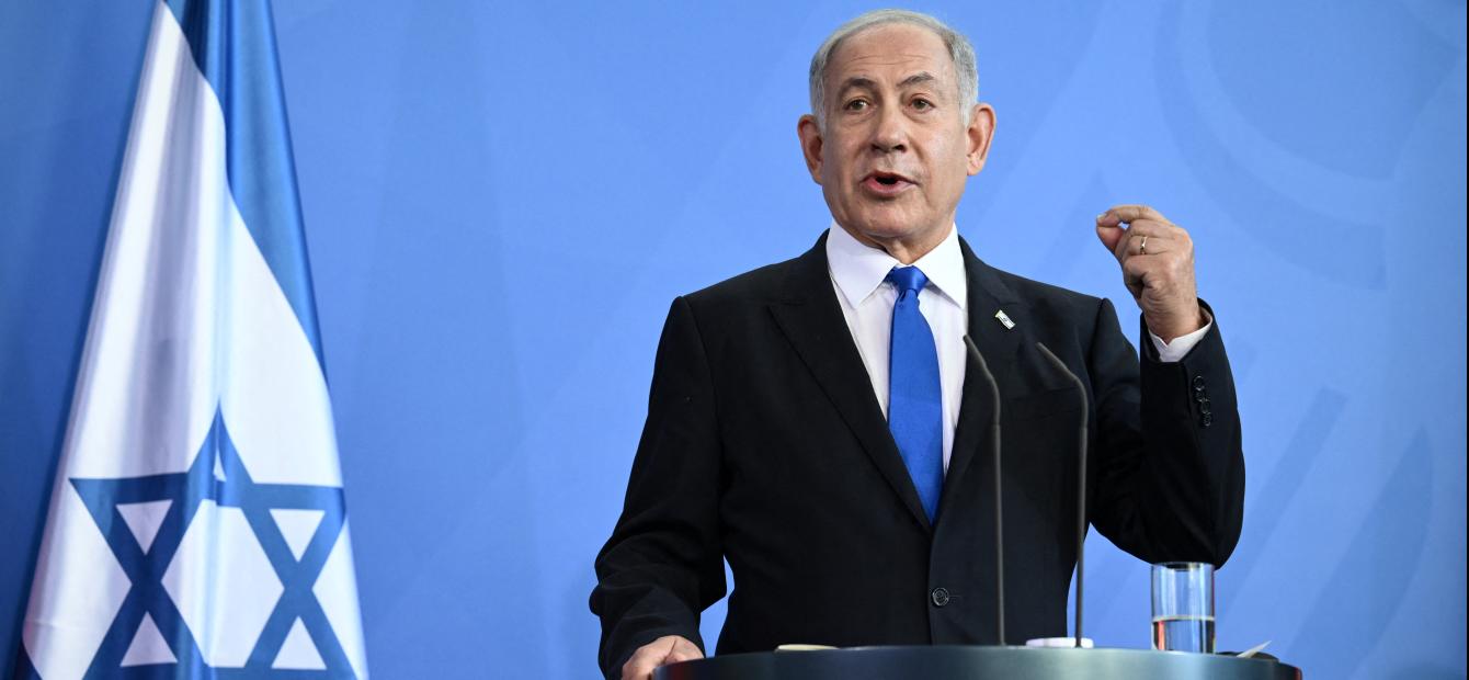 Israëls morele kruistocht tegen Iran