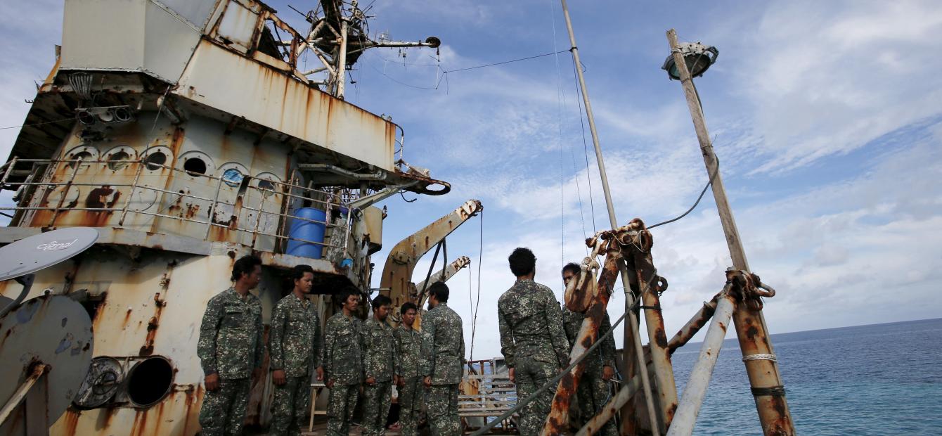 Rising South China Sea Tensions and Concerns for Europe