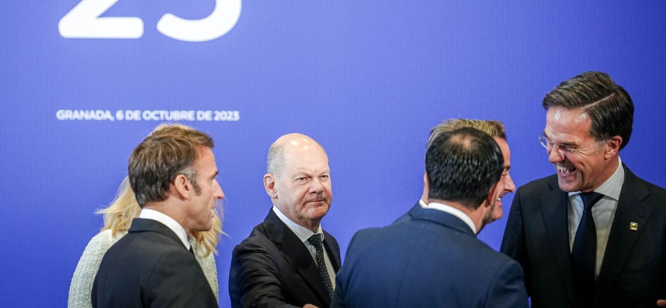 Een geopolitiek kompas voor NL: tussen dreiging en hoop