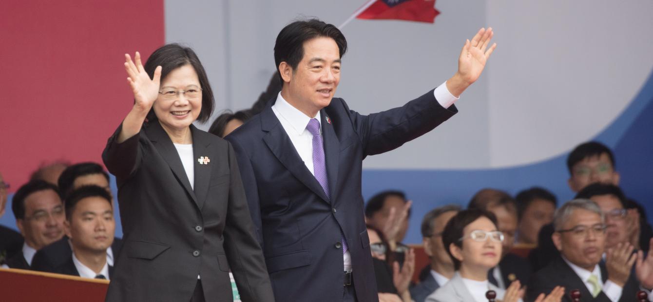 How the China Cleavage Shapes Taiwan’s Elections