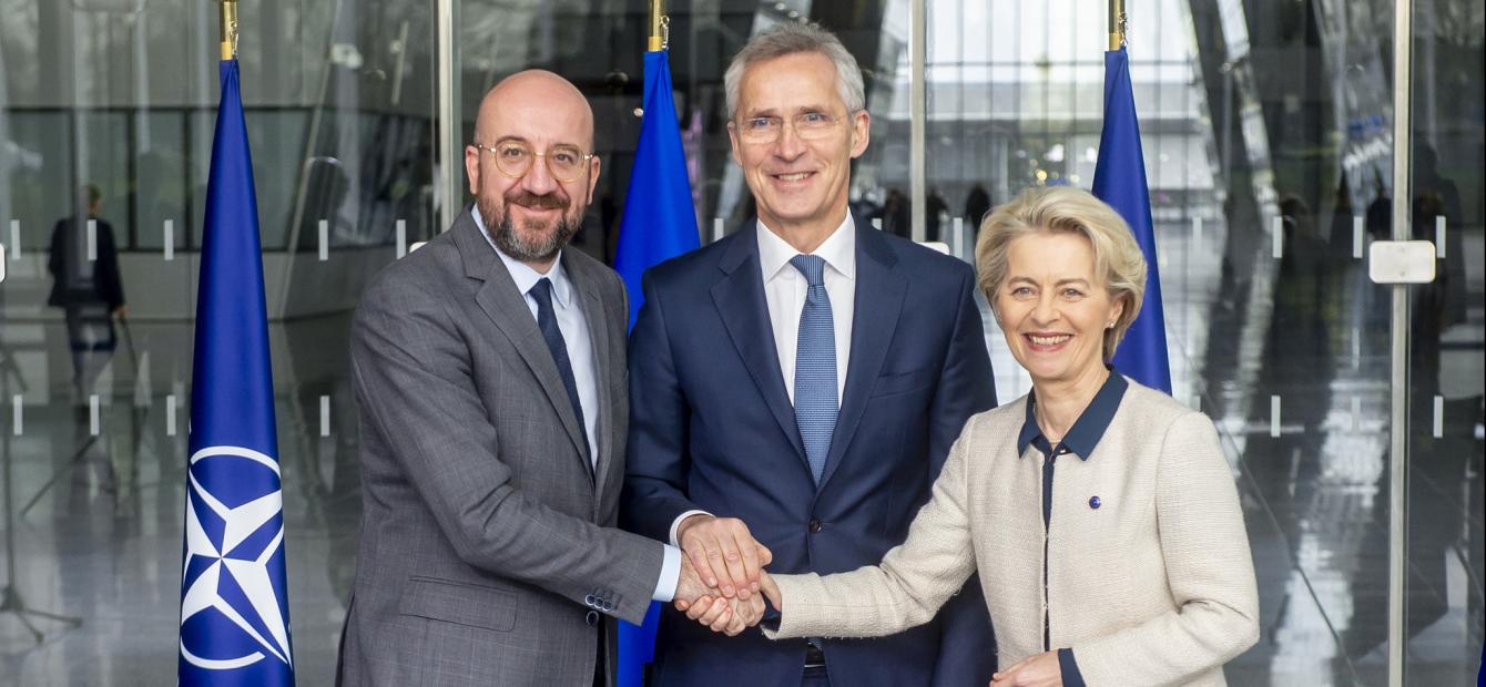 Een geopolitiek kompas voor NL: onze belangrijkste partners