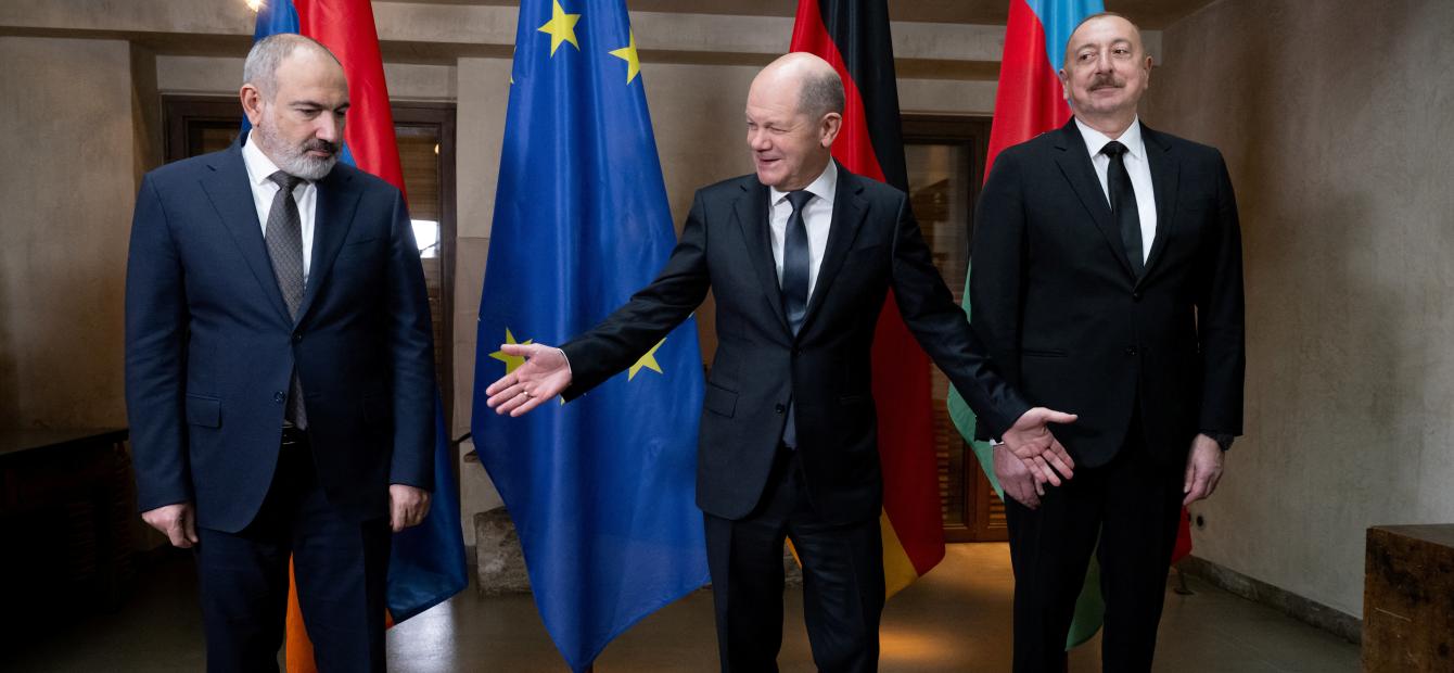 Escaping from Russia: Baltic playbook for the South Caucasus
