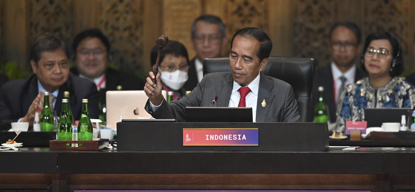 De erfenis van Joko Widodo: Indonesië eist zijn plaats op