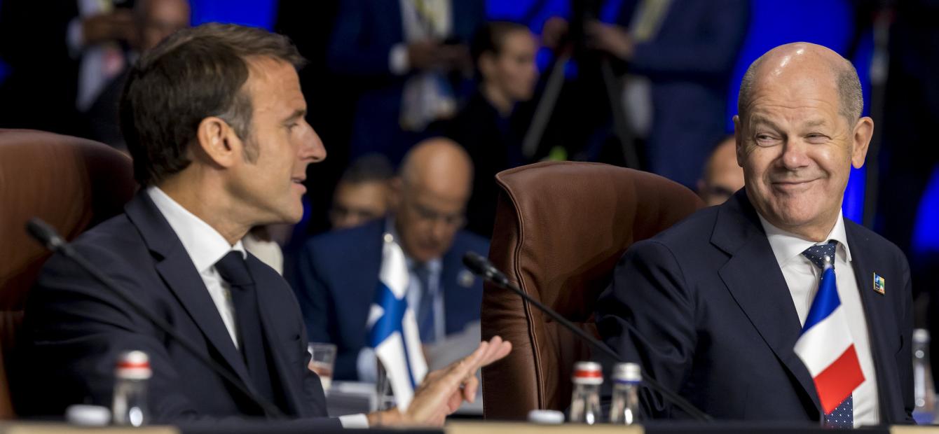 Grootmacht Europa: realiteit of illusie?