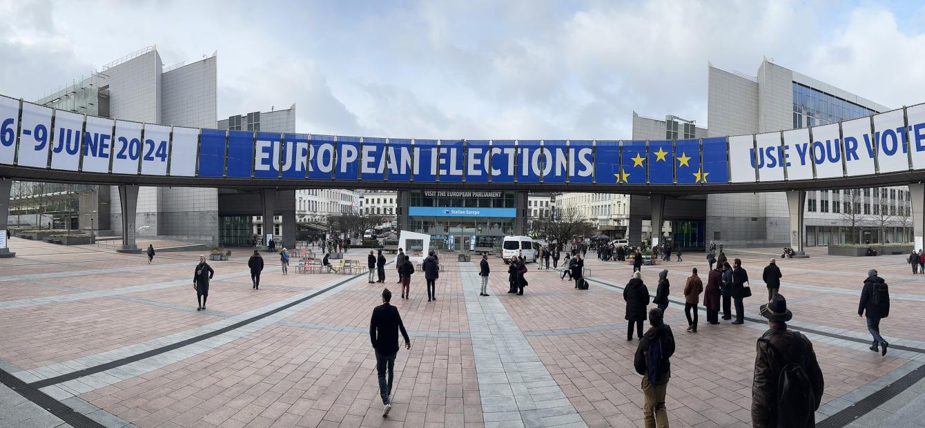 Wat je moet weten over de Europese verkiezingen van 2024