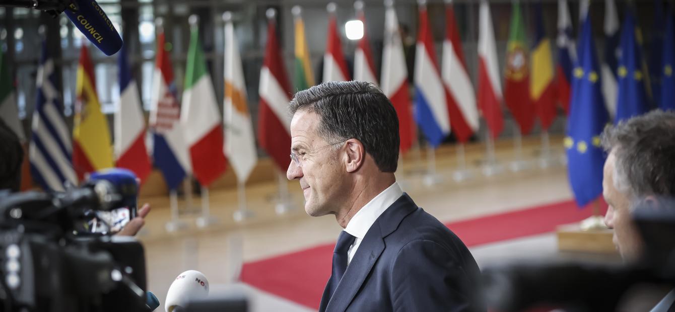 Richting geven aan Europa: Nationaal of Europees?