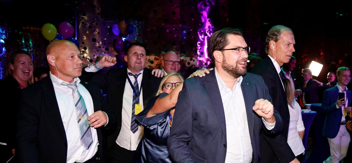 Swedish right-wing populism is here to stay
