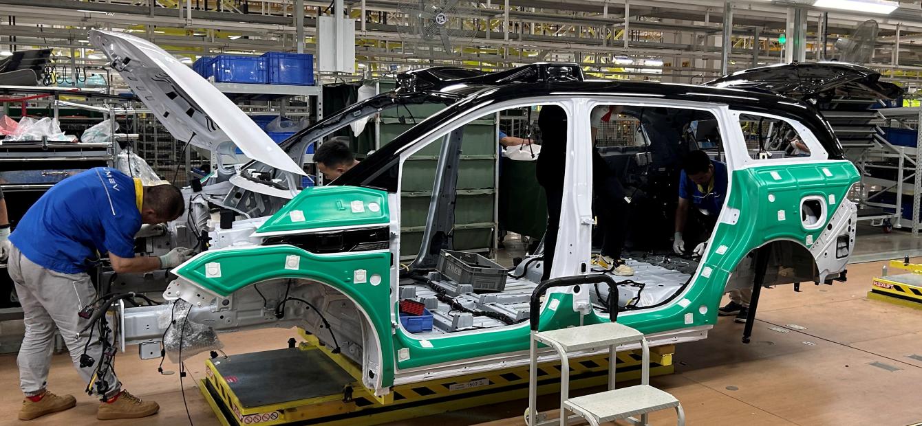 Breaking the European bloc: China’s counter-tariff playbook