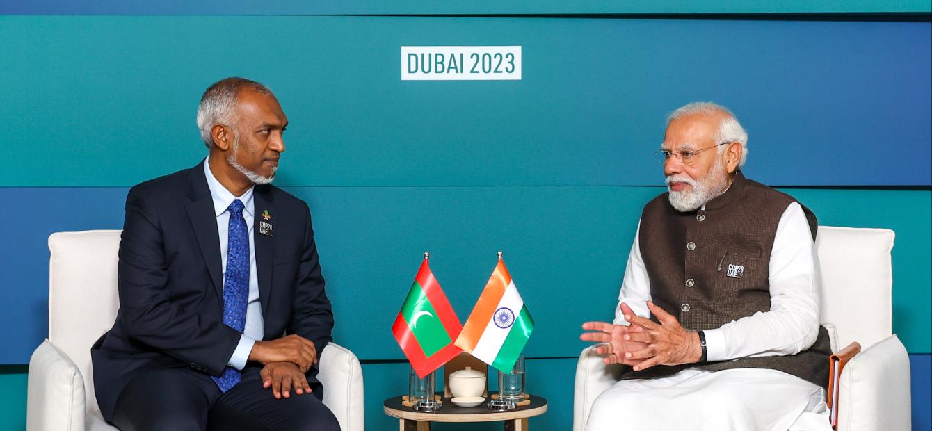 India must exert its soft power in the Indian Ocean