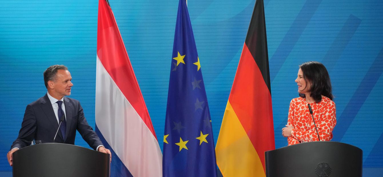 Geopolitiek denken met vallen en opstaan