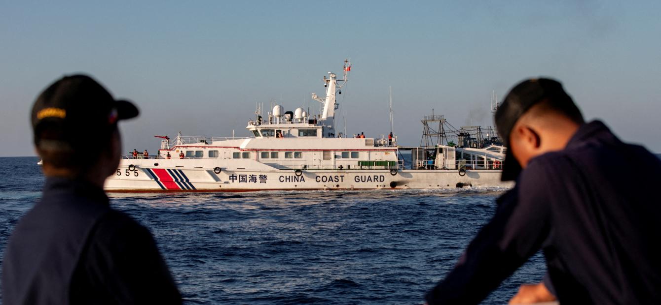 China Flashpoints: A strategy for winning without fighting
