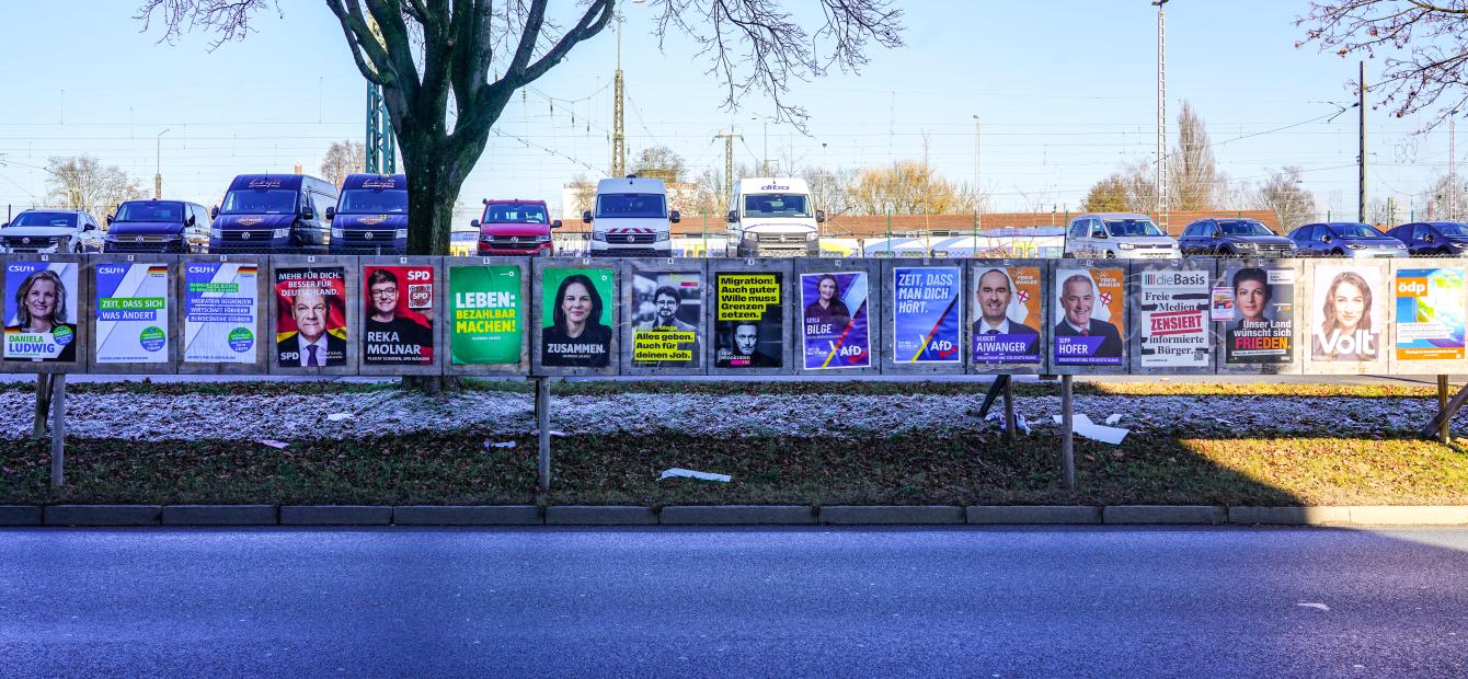 Wat staat er op het spel bij de Duitse verkiezingen?