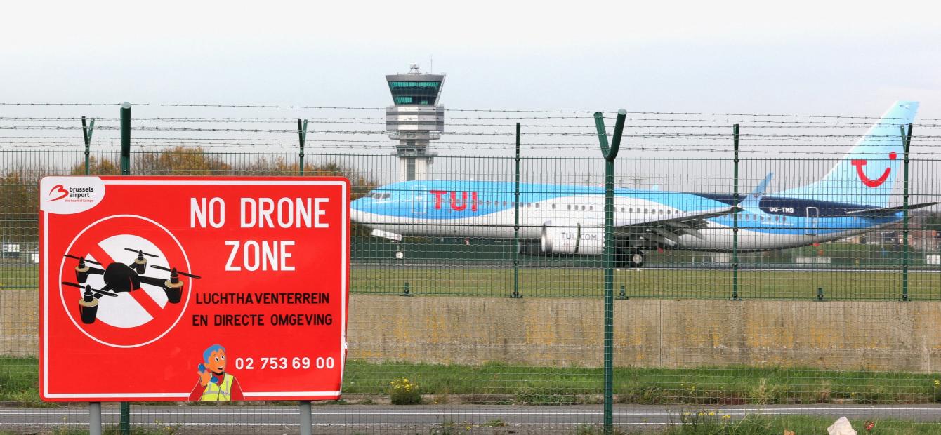 De drone-revolutie van 2025
