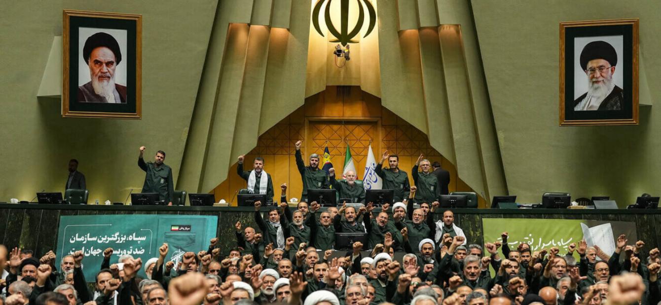 Iran na Khamenei: wat staat Europa te doen? 