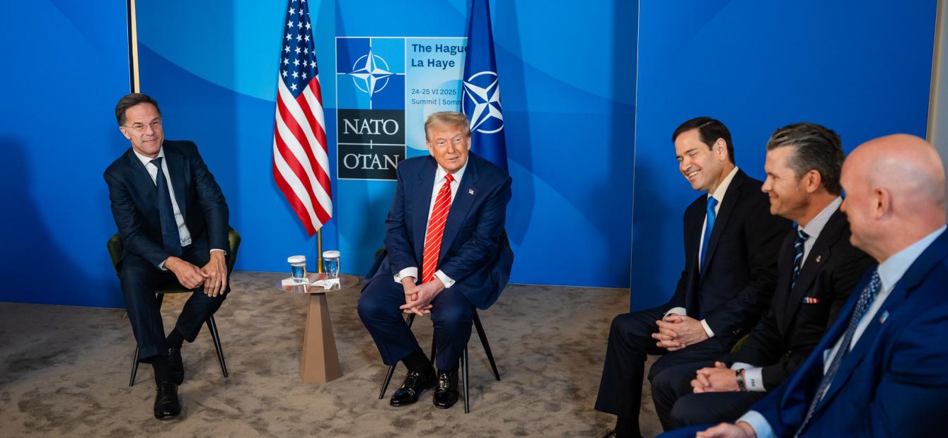 Europeanisering van de NAVO of NAVO 3.0? 