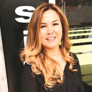 Şule Toktaş  