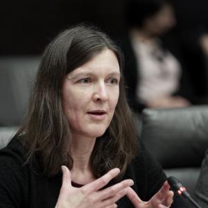 Sibylle Bauer