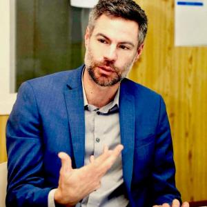 Michael Shellenberger